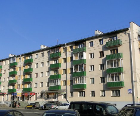 Минск, Богдановича 50