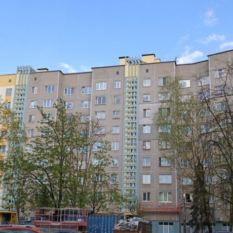 Дом по адресу Минск, Богдановича, 53