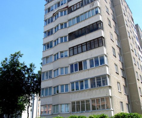 Минск, Богдановича 55