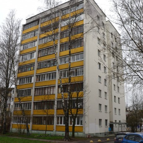 Дом по адресу Минск, Богдановича, 58
