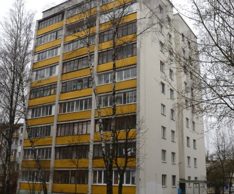 Минск, Богдановича 58
