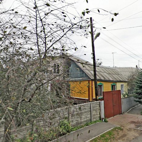 Дом по адресу Минск, Богдановича, 59
