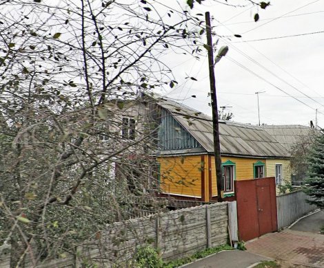 Минск, Богдановича 59