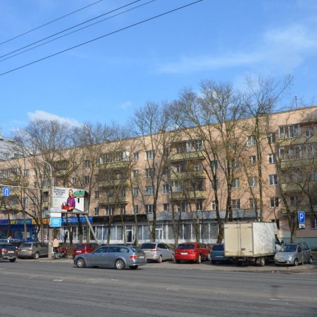 Дом по адресу Минск, Богдановича, 60