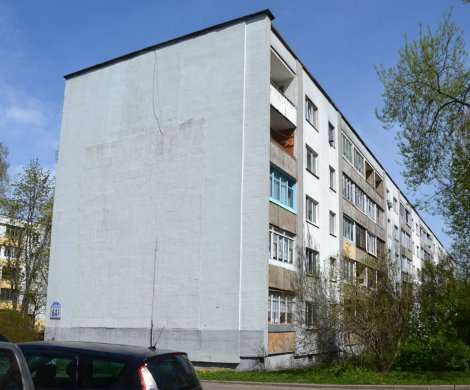 Минск, Богдановича 64/2