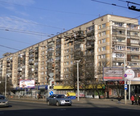 Минск, Богдановича 66