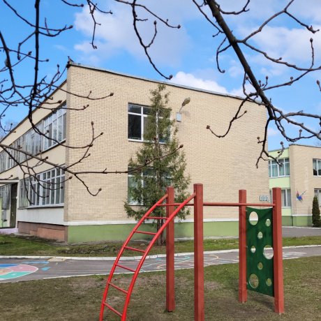 Дом по адресу Минск, Богдановича, 68