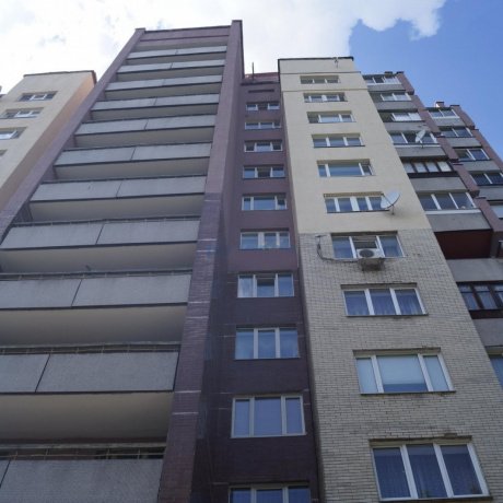 Дом по адресу Минск, Богдановича, 68