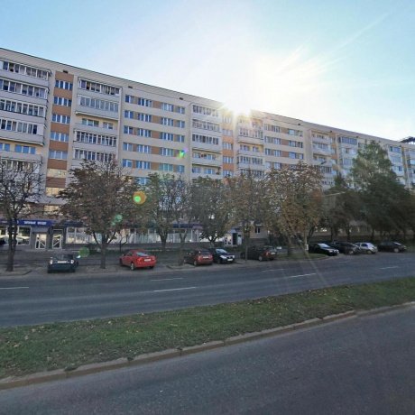 Дом по адресу Минск, Богдановича, 70