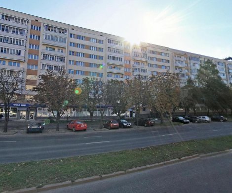 Минск, Богдановича 70
