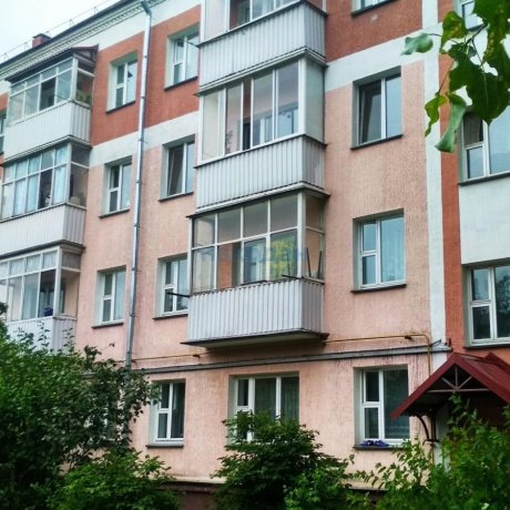 Дом по адресу Минск, Щербакова ул., 9