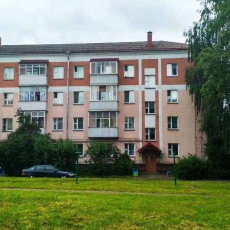 Дом по адресу Минск, Щербакова ул., 9