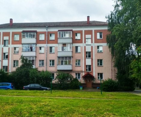 Минск, Щербакова ул. 9/а