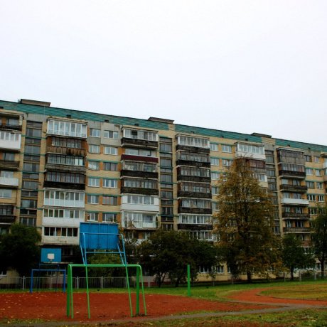 Дом по адресу Минск, Богдановича, 74