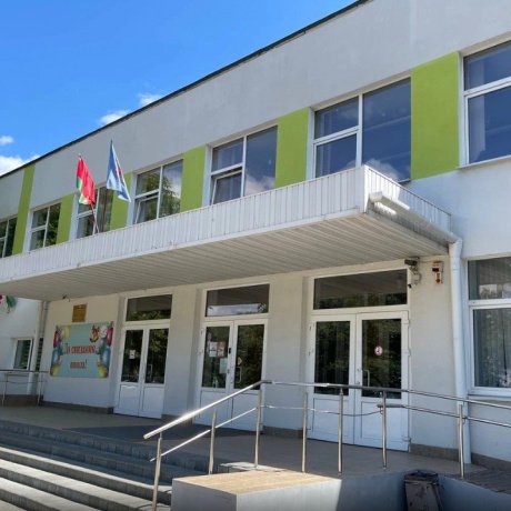 Дом по адресу Минск, Богдановича, 76