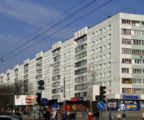 Минск, Богдановича 78