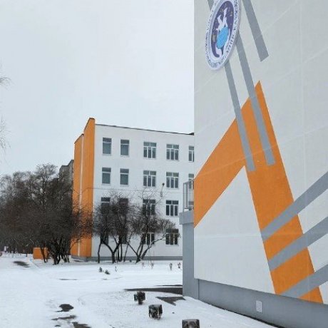 Дом по адресу Минск, Богдановича, 84