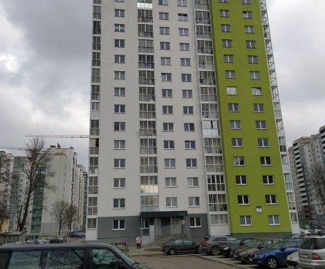 Минск, Щорса 2-я ул. 7