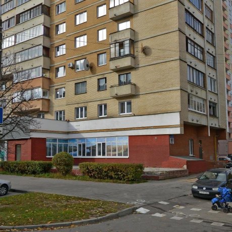 Дом по адресу Минск, Богдановича, 89