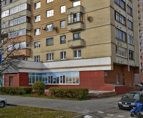 Минск, Богдановича 89