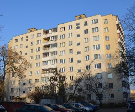 Минск, Богдановича 92