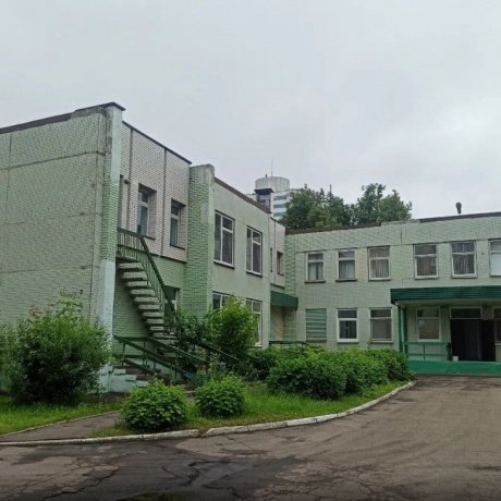 Дом по адресу Минск, Богдановича, 97