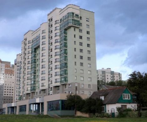 Минск, Щорса ул. 11