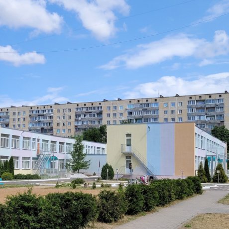 Дом по адресу Минск, Богдановича, 102