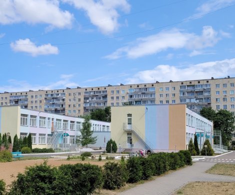 Минск, Богдановича 102