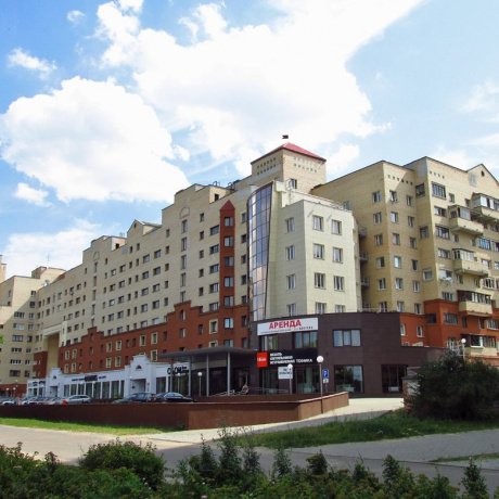 Дом по адресу Минск, Богдановича, 108