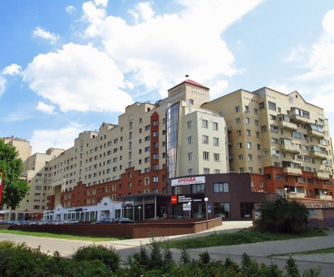 Минск, Богдановича 108