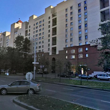 Дом по адресу Минск, Богдановича, 114
