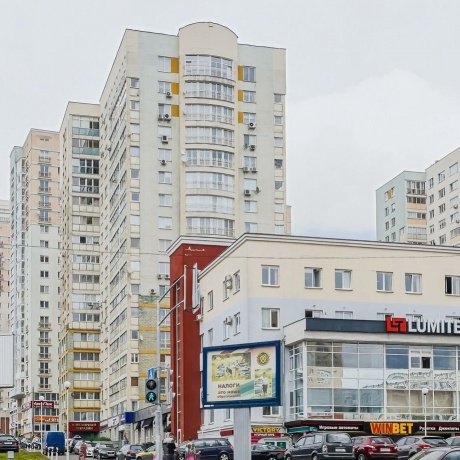 Дом по адресу Минск, Богдановича, 120