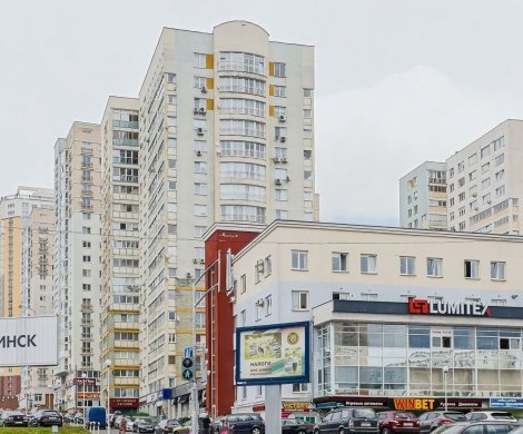 Минск, Богдановича 120
