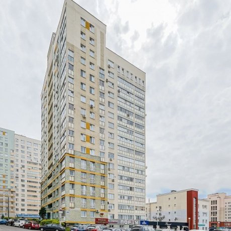 Дом по адресу Минск, Богдановича, 120