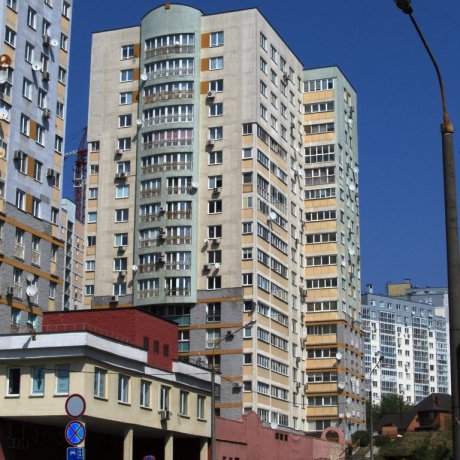 Дом по адресу Минск, Богдановича, 122