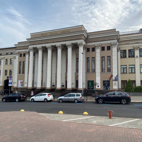 Дом по адресу Минск, Энгельса, 26