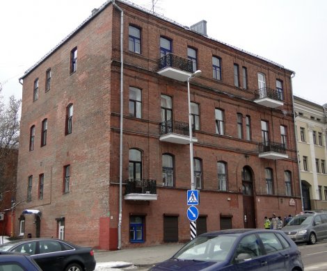 Минск, Энгельса 28