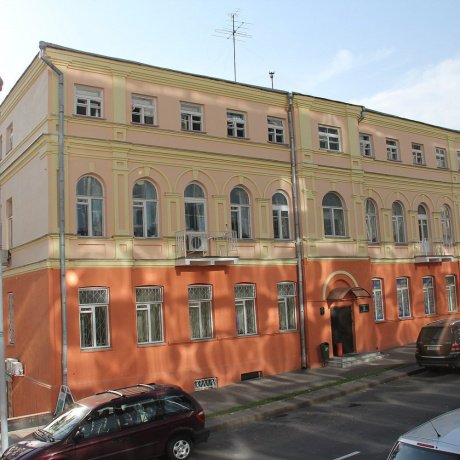 Дом по адресу Минск, Энгельса, 34