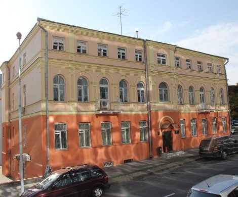 Минск, Энгельса 34