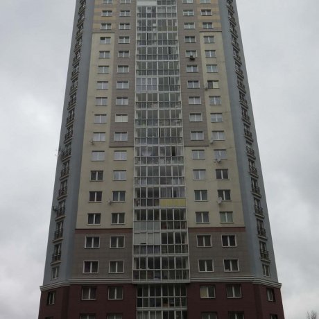 Дом по адресу Минск, Богдановича, 136