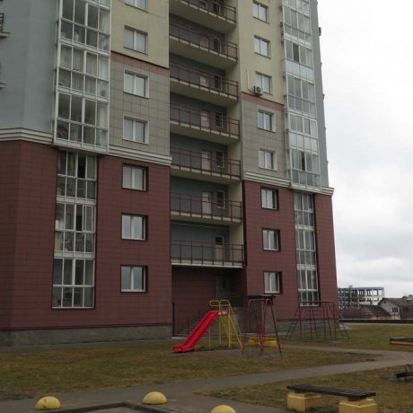 Дом по адресу Минск, Богдановича, 136