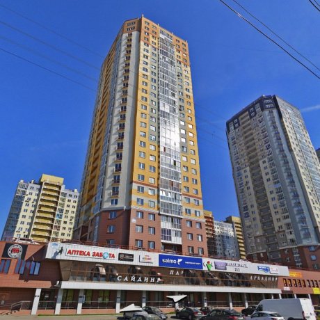 Дом по адресу Минск, Богдановича, 140