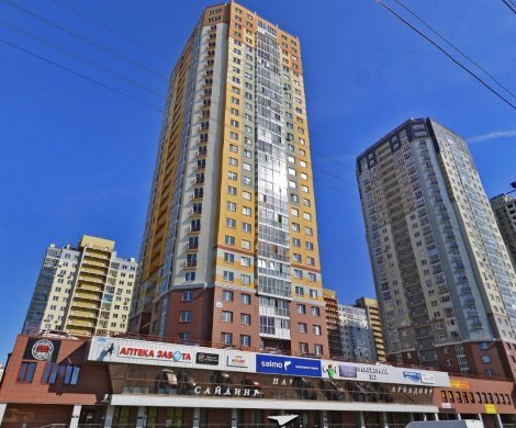 Минск, Богдановича 140