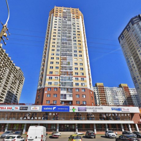 Дом по адресу Минск, Богдановича, 140