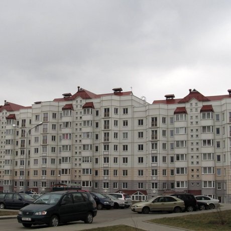 Дом по адресу Минск, Юрия Семеняко, 14