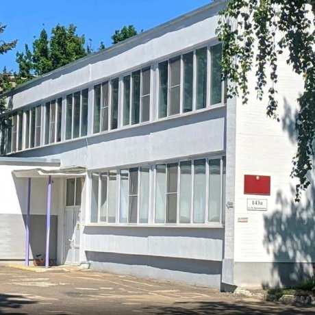 Дом по адресу Минск, Богдановича, 143