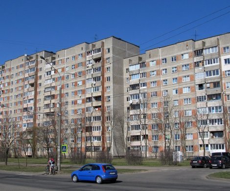 Минск, Якубова 6