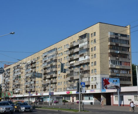 Минск, Богдановича 143
