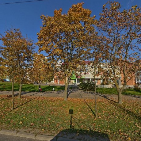Дом по адресу Минск, Якубова, 10